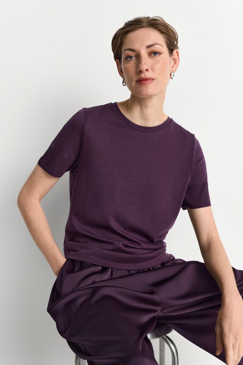 T Fineknit Shirt