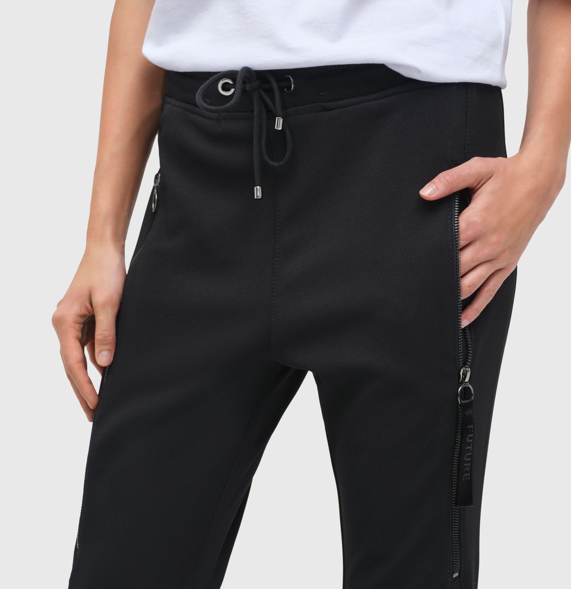 MAC JEANS - FUTURE, Stretch ribbon