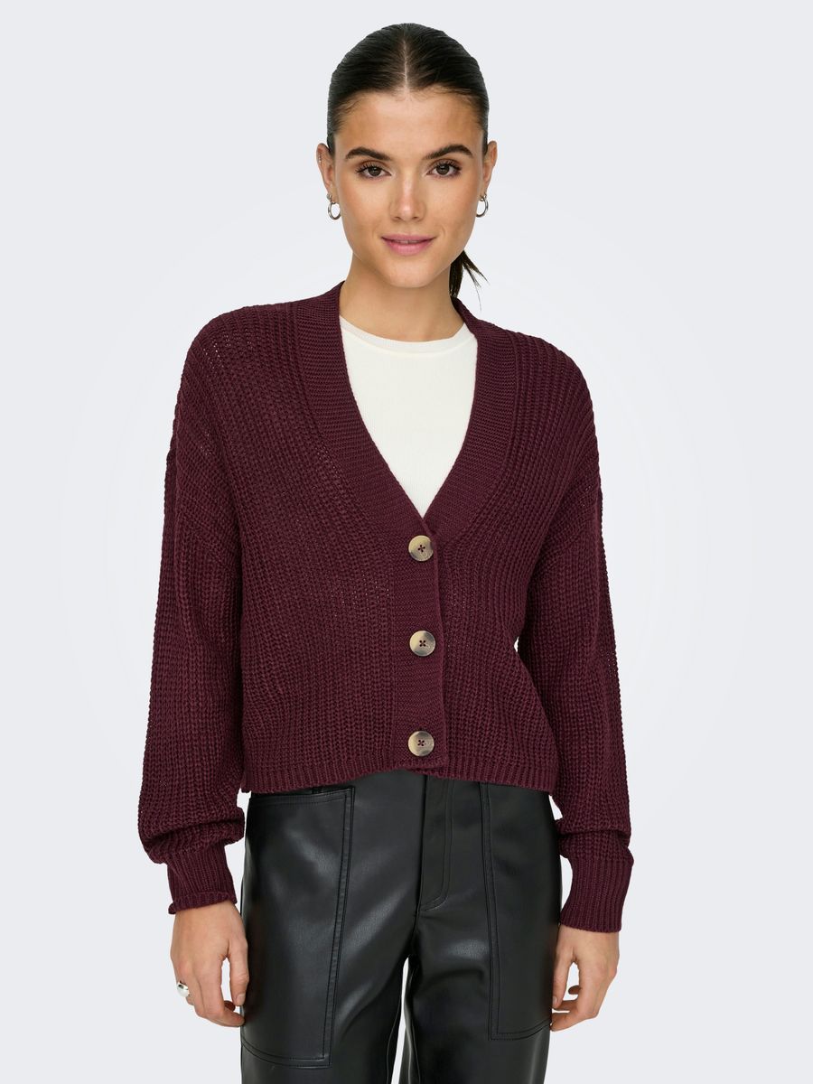 ONLCAROL NICE L/S CARDIGAN KNT NOOS