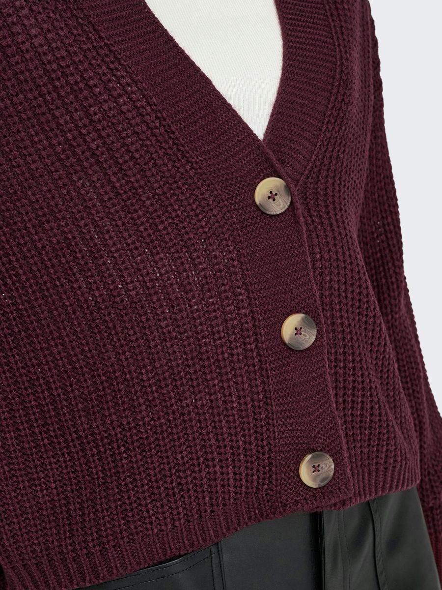 ONLCAROL NICE L/S CARDIGAN KNT NOOS