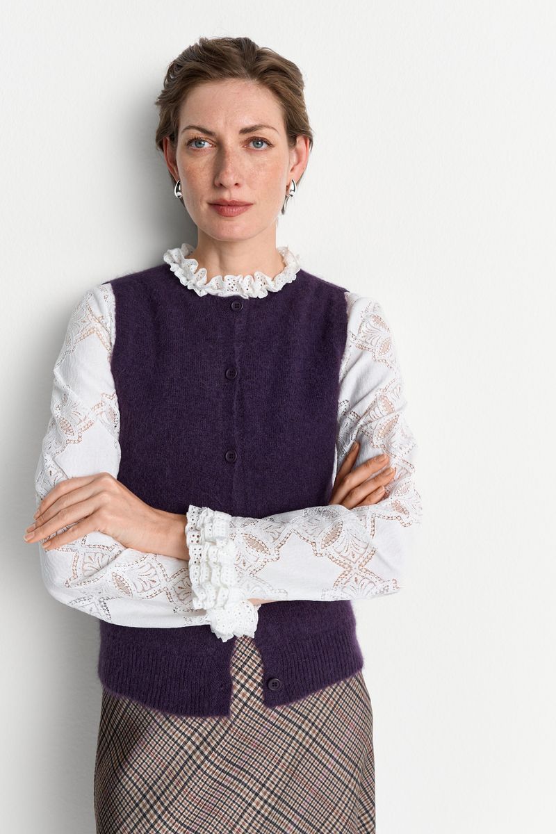 Cozy Crew Vest rec