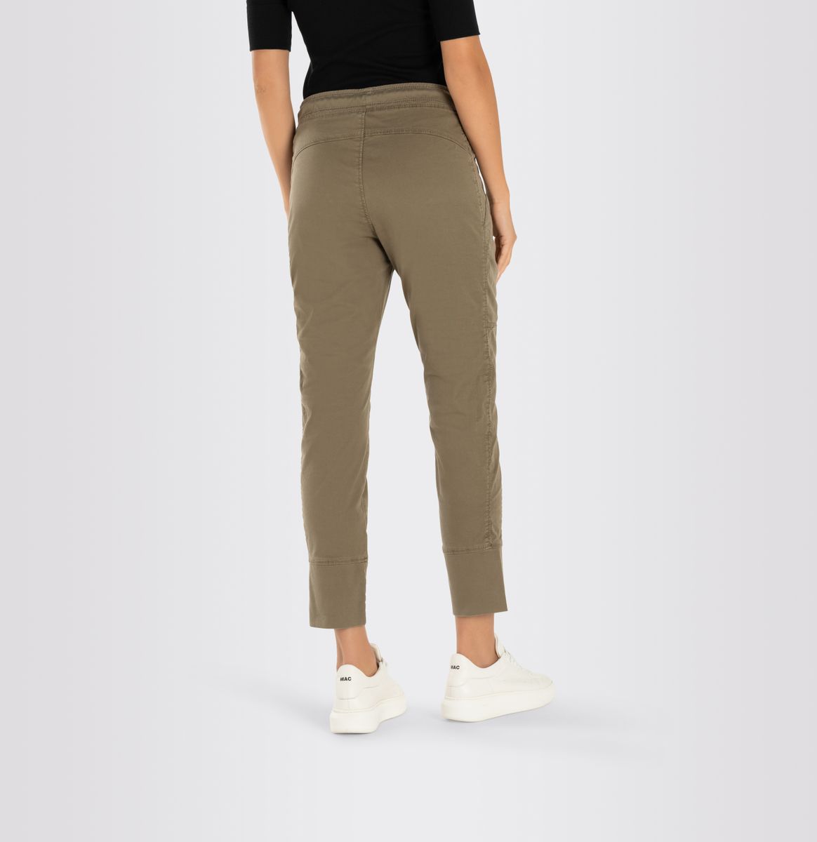 MAC JEANS - FUTURE, Authentic stretch gabardine