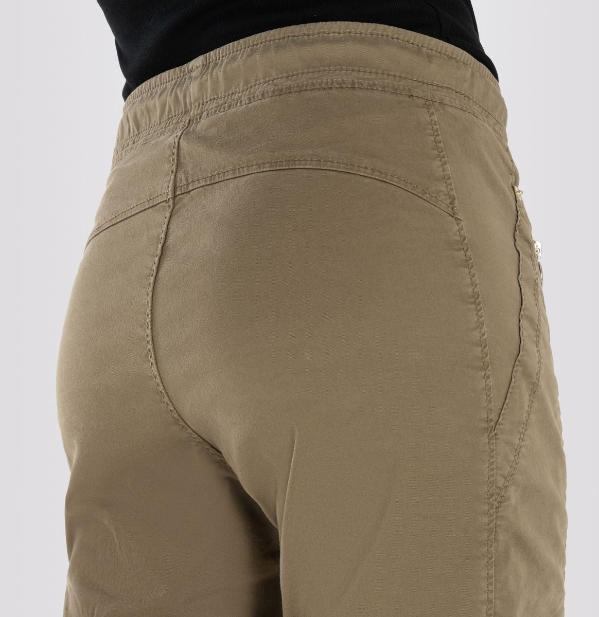 MAC JEANS - FUTURE, Authentic stretch gabardine
