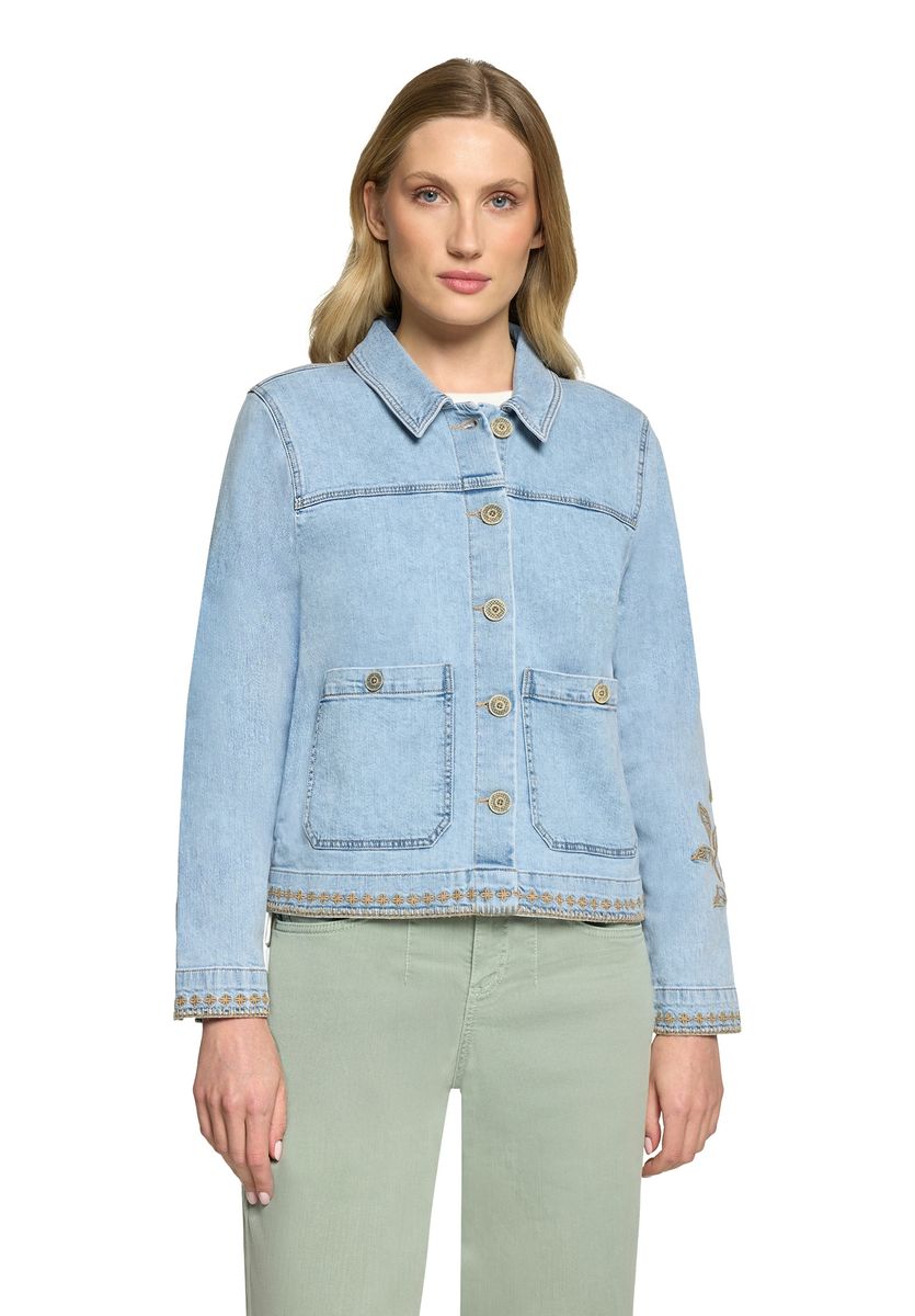 Jeansjacke