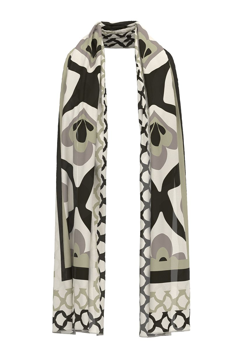 Accessoires COOL MATCHA mit Alloverprint