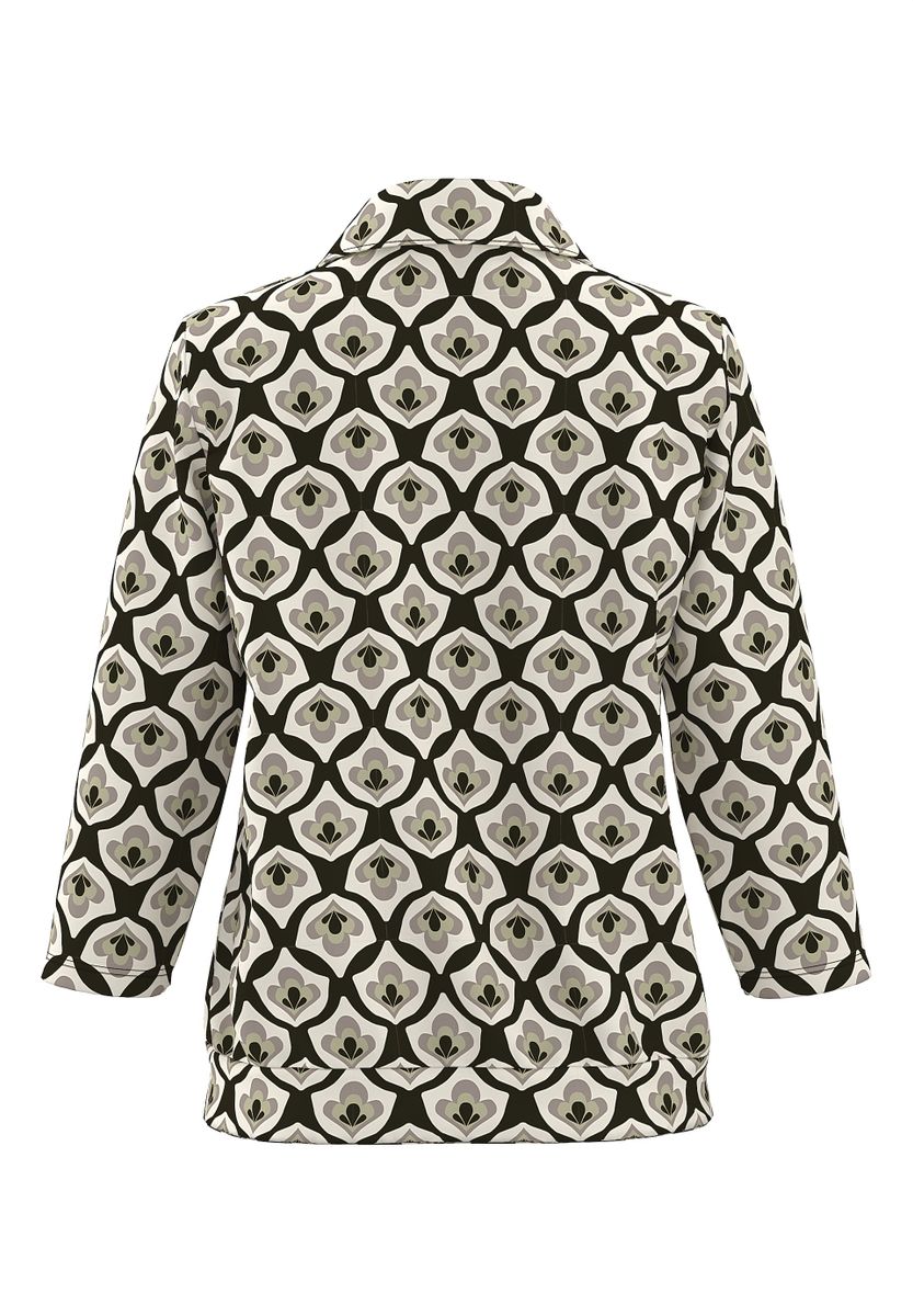 Shirt NOS knopfleiste