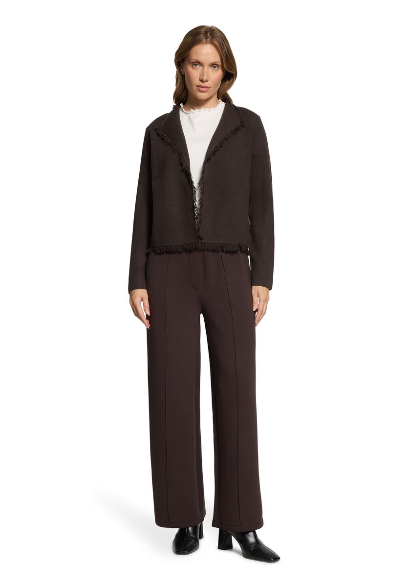 Strick-Cardigan