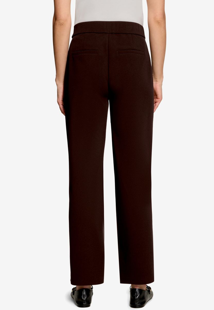 Casual-Hose mit weitem Bein Malou