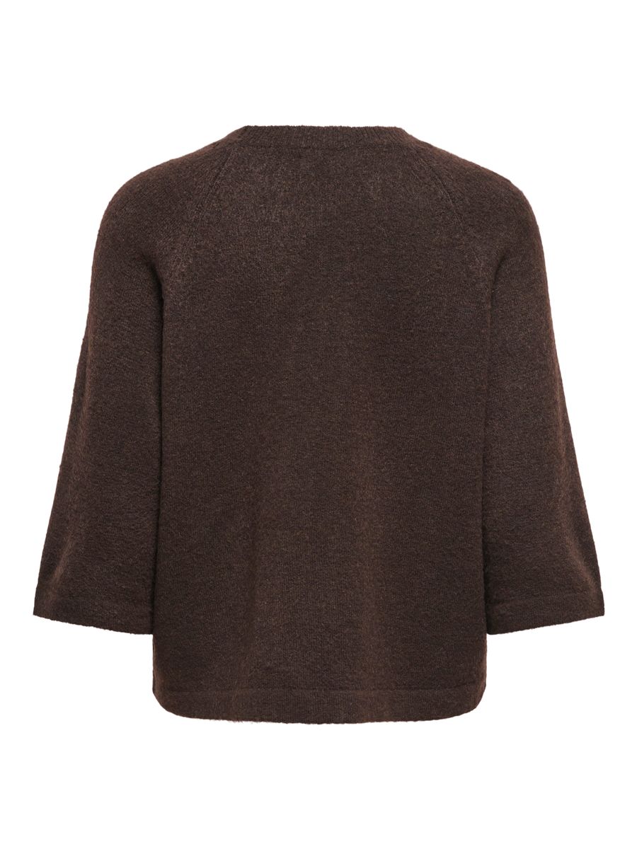 ONLSIMONI 3/4 PULLOVER KNT NOOS