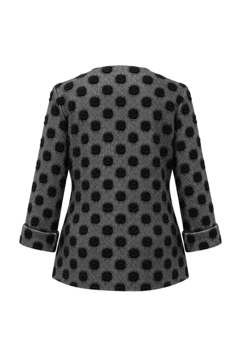 Leichtjacke NOS mit Ärmelumschlag