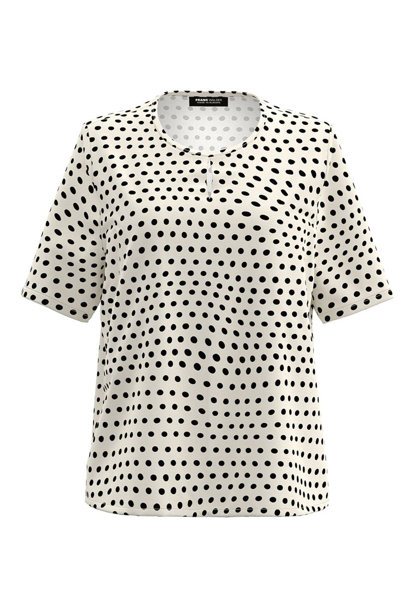 Shirt NOS schlitzdetail