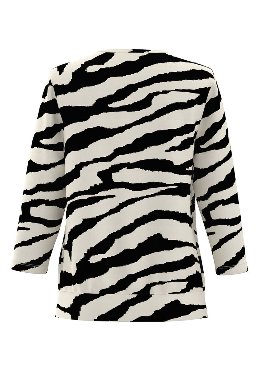 Shirt NOS mit Raffung