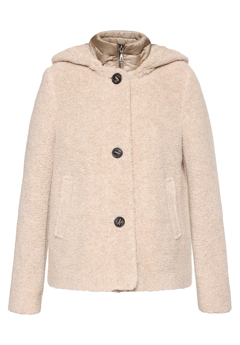 Wolljacke