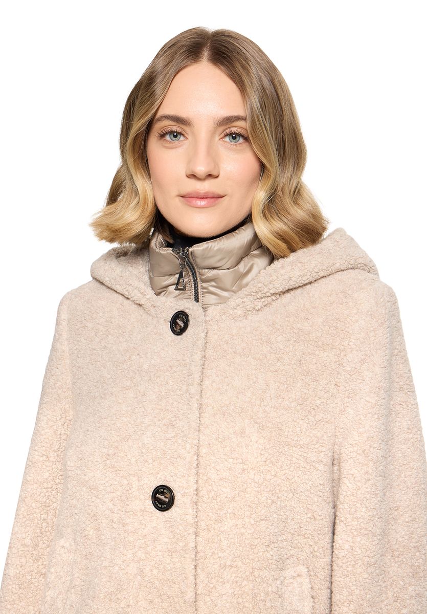 Wolljacke