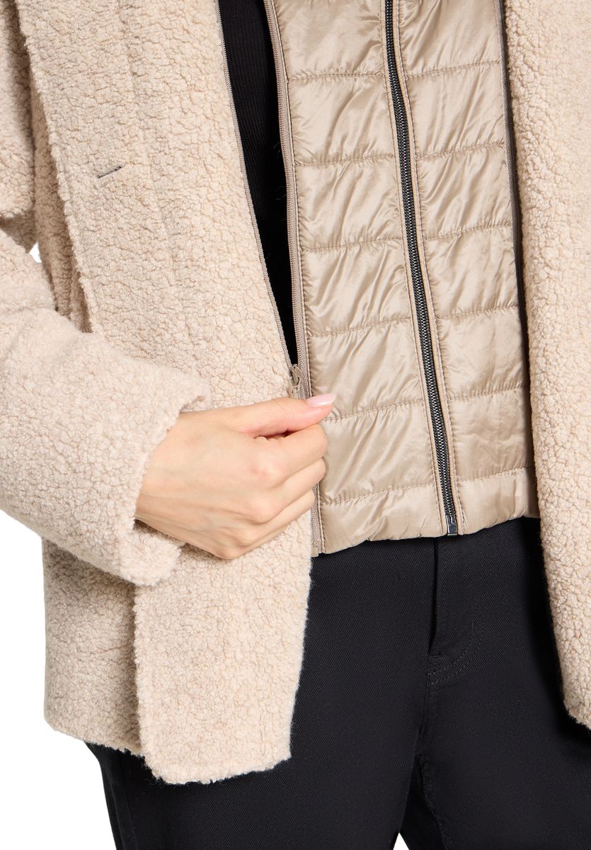 Wolljacke