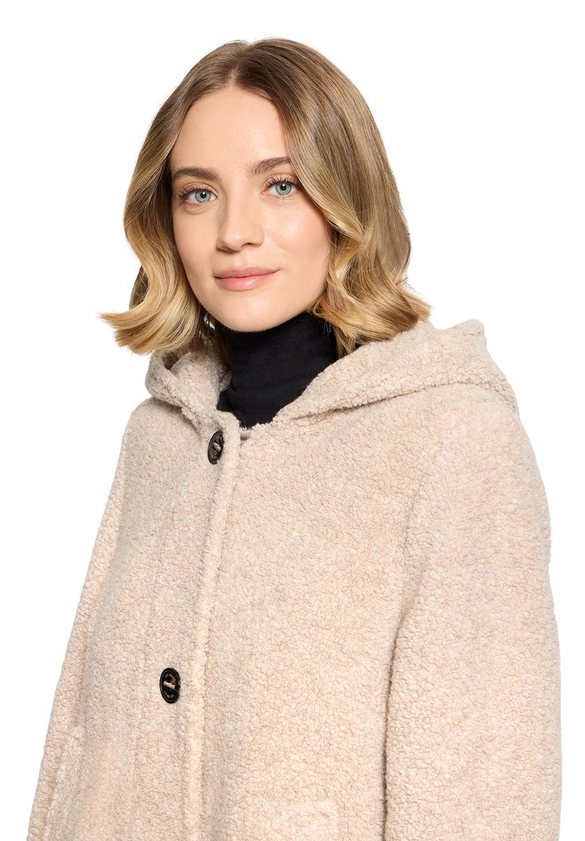 Wolljacke
