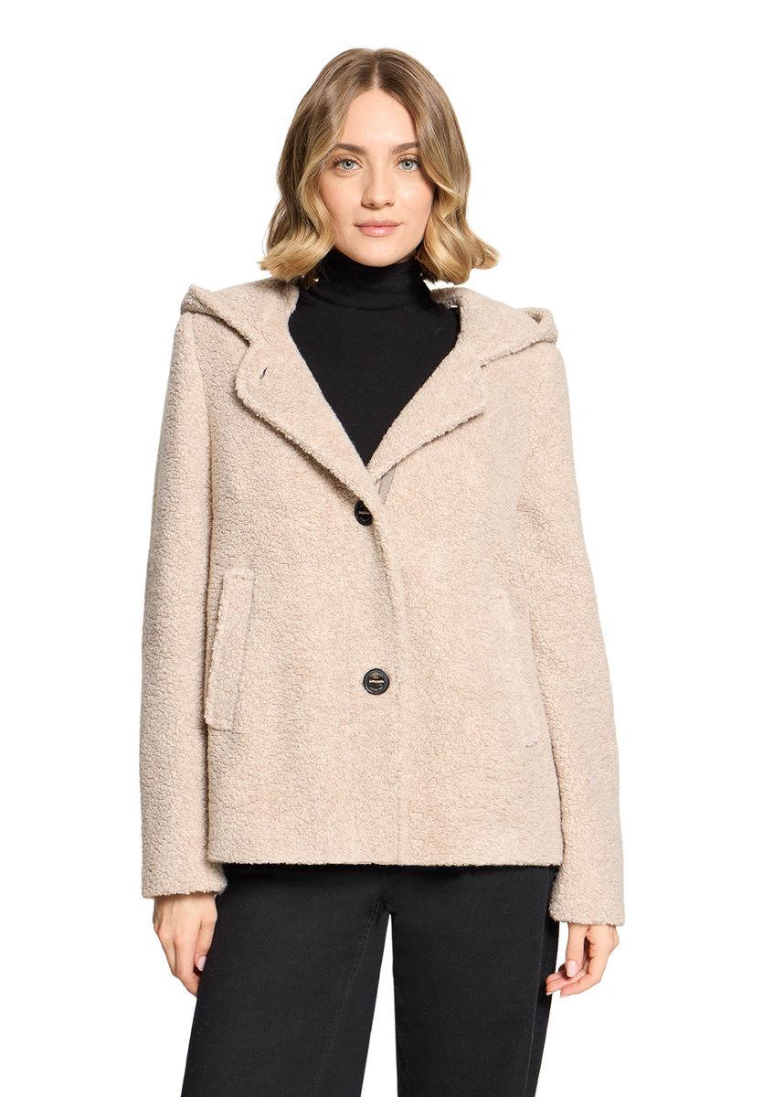 Wolljacke