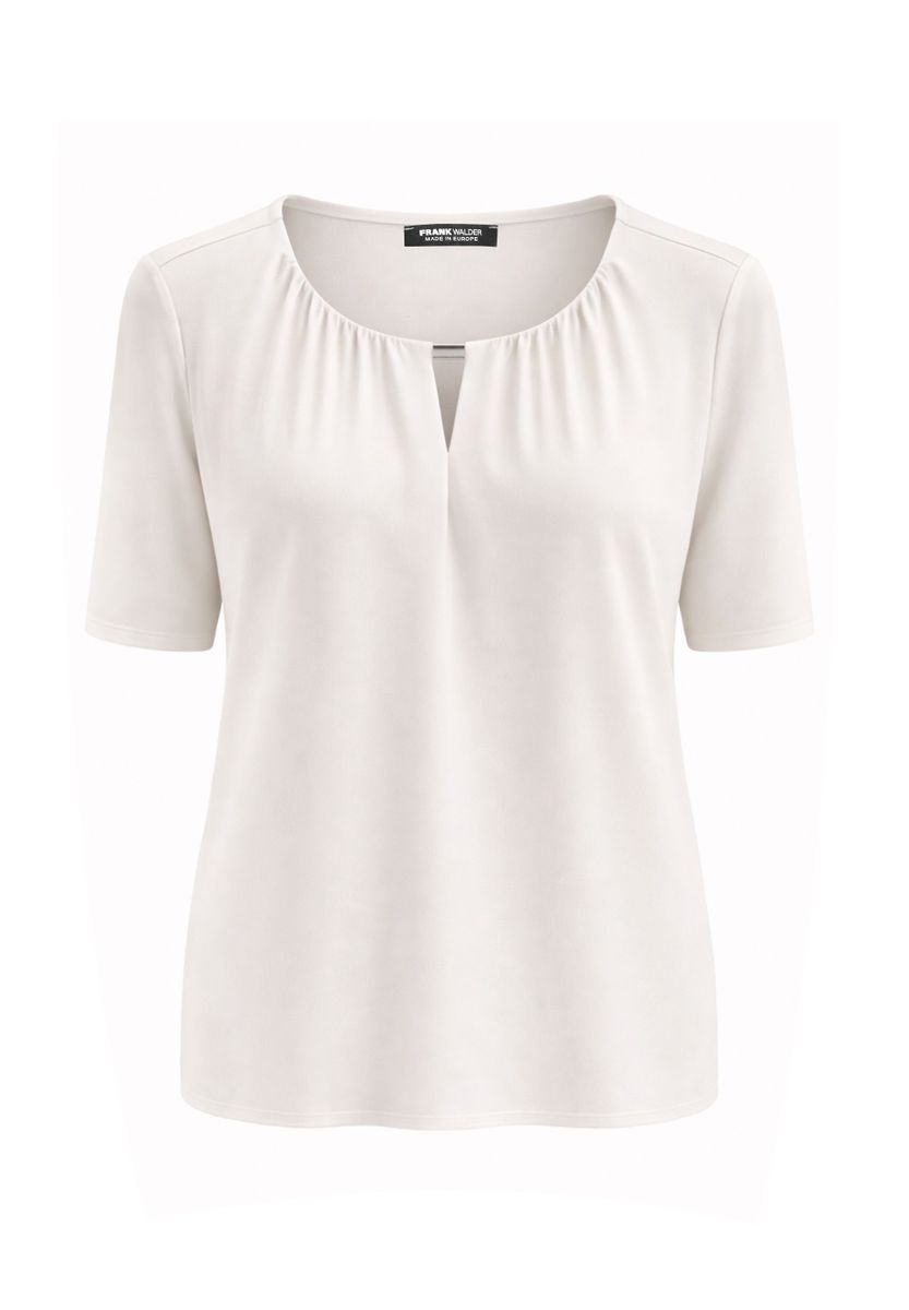 Shirt NOS mit Raffung