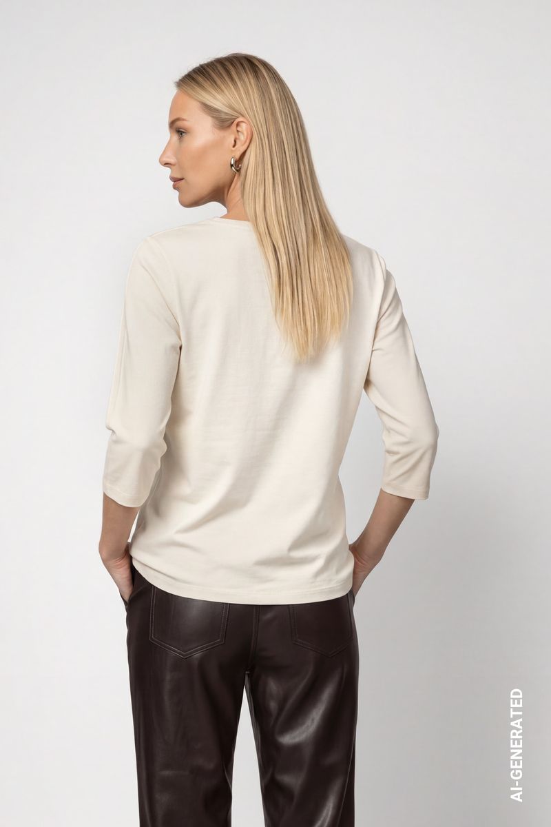 Shirt mit Print
