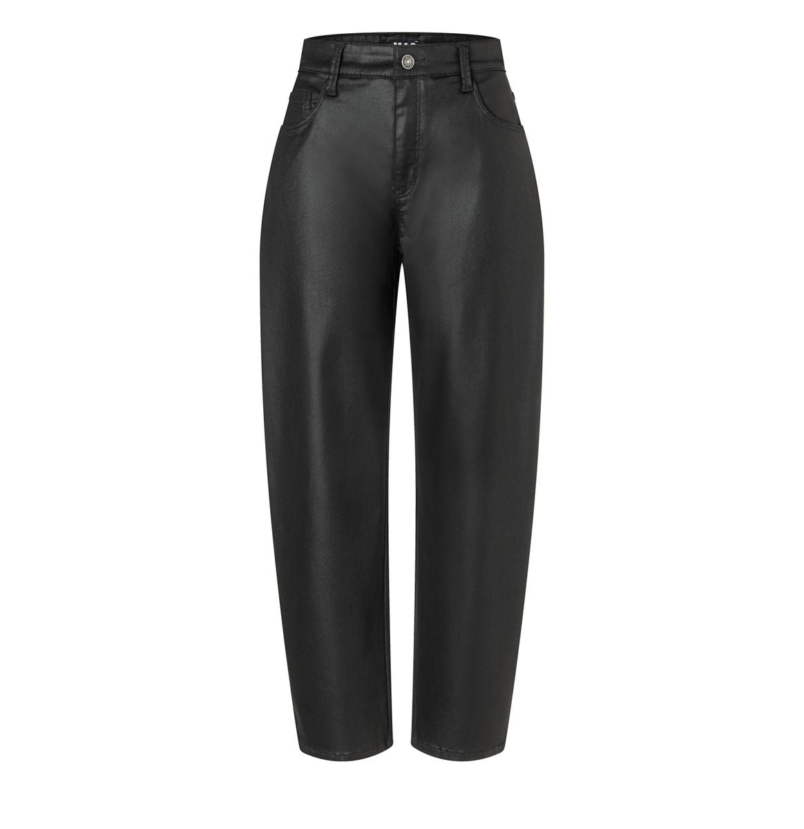 MAC JEANS - DANNI 2.3, Coated cotton tencel
