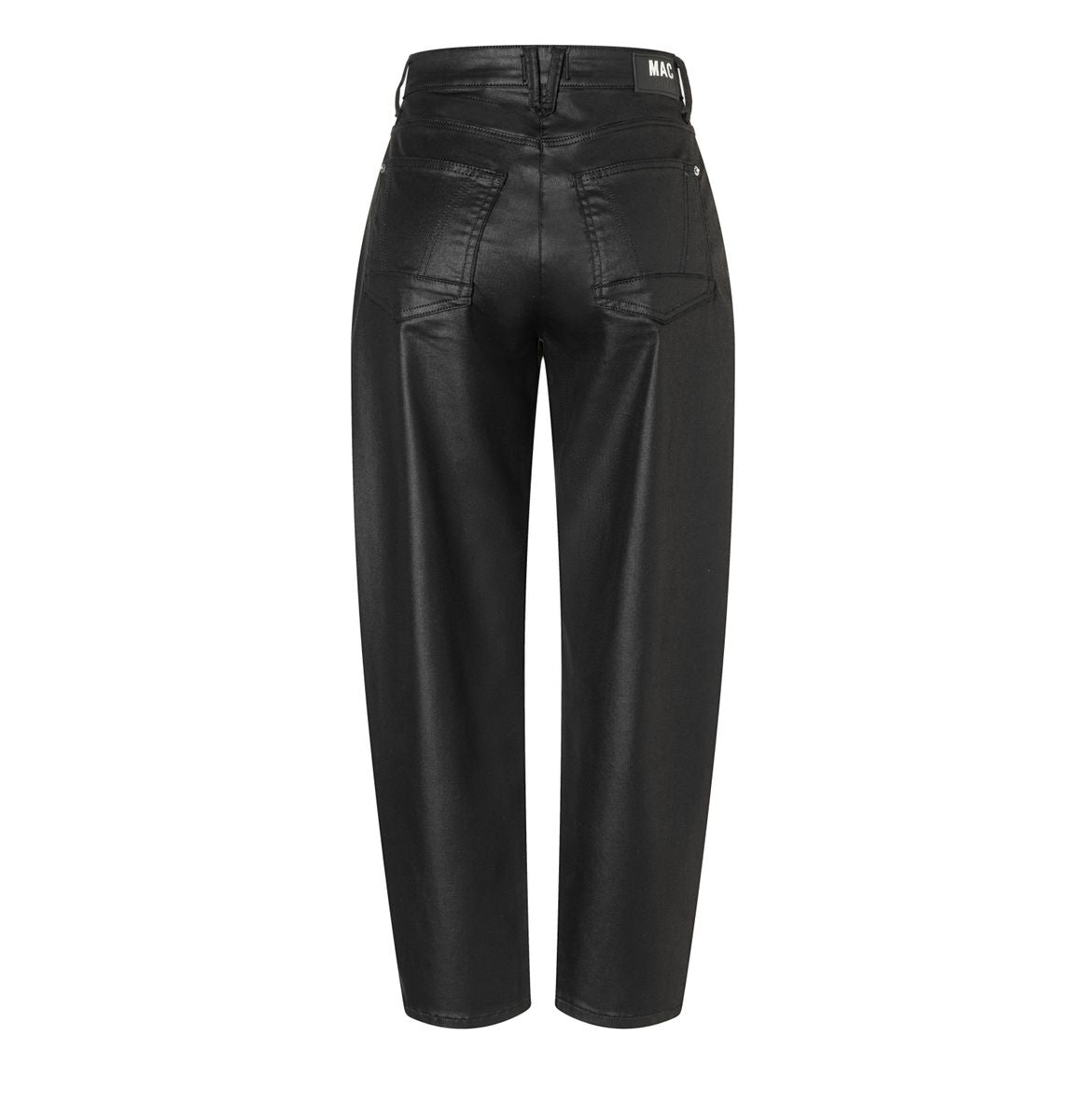 MAC JEANS - DANNI 2.3, Coated cotton tencel