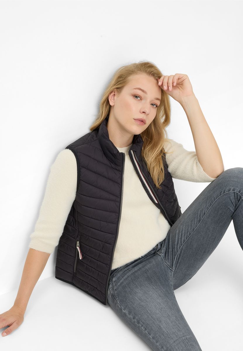 Softfibre Steppweste