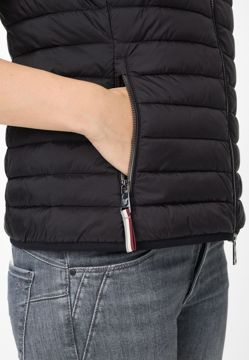 Softfibre Steppweste