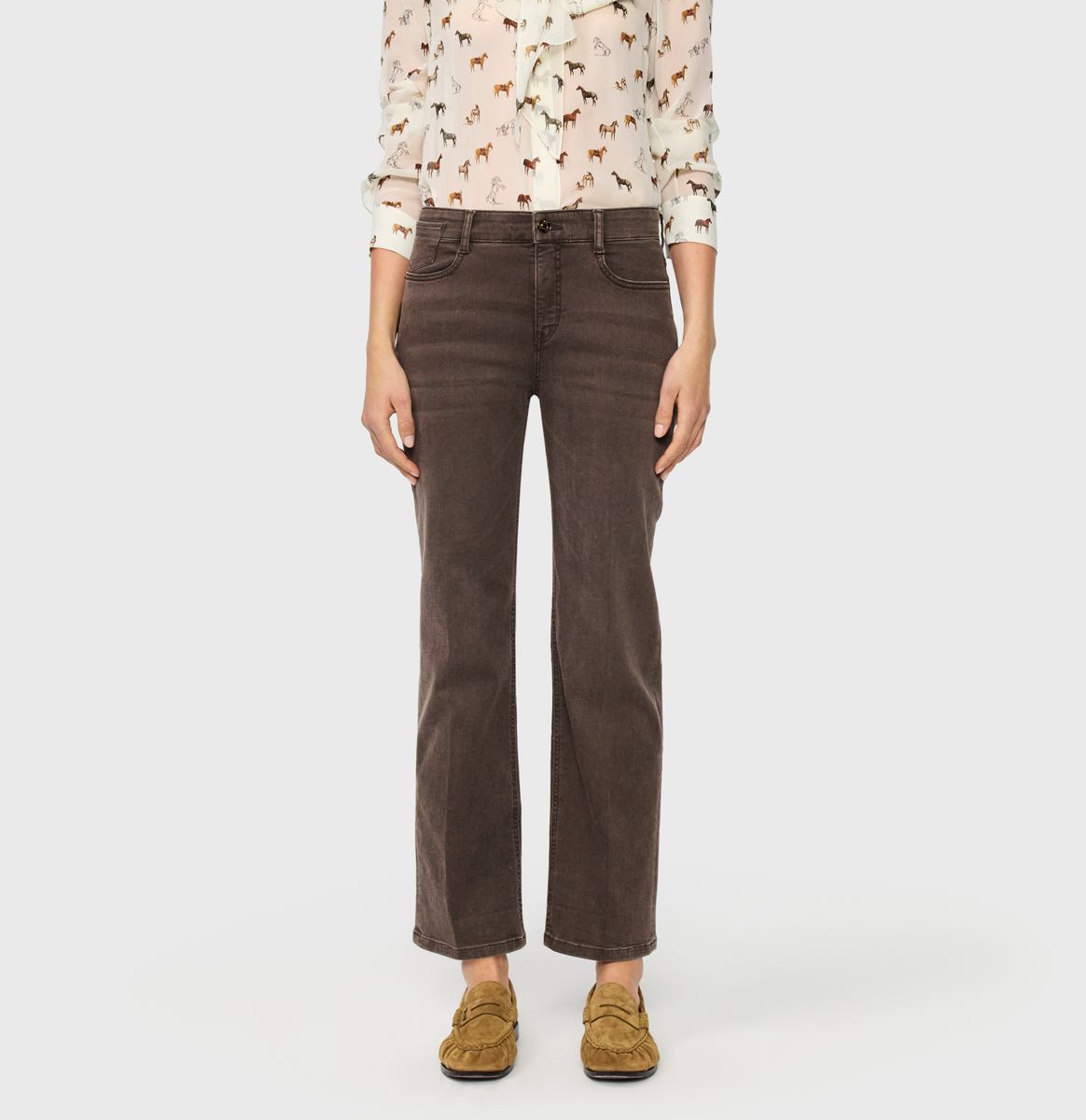 MAC JEANS - LAURA, Authentic Stretch Denim