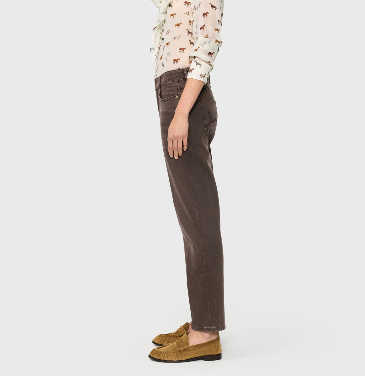 MAC JEANS - LAURA, Authentic Stretch Denim