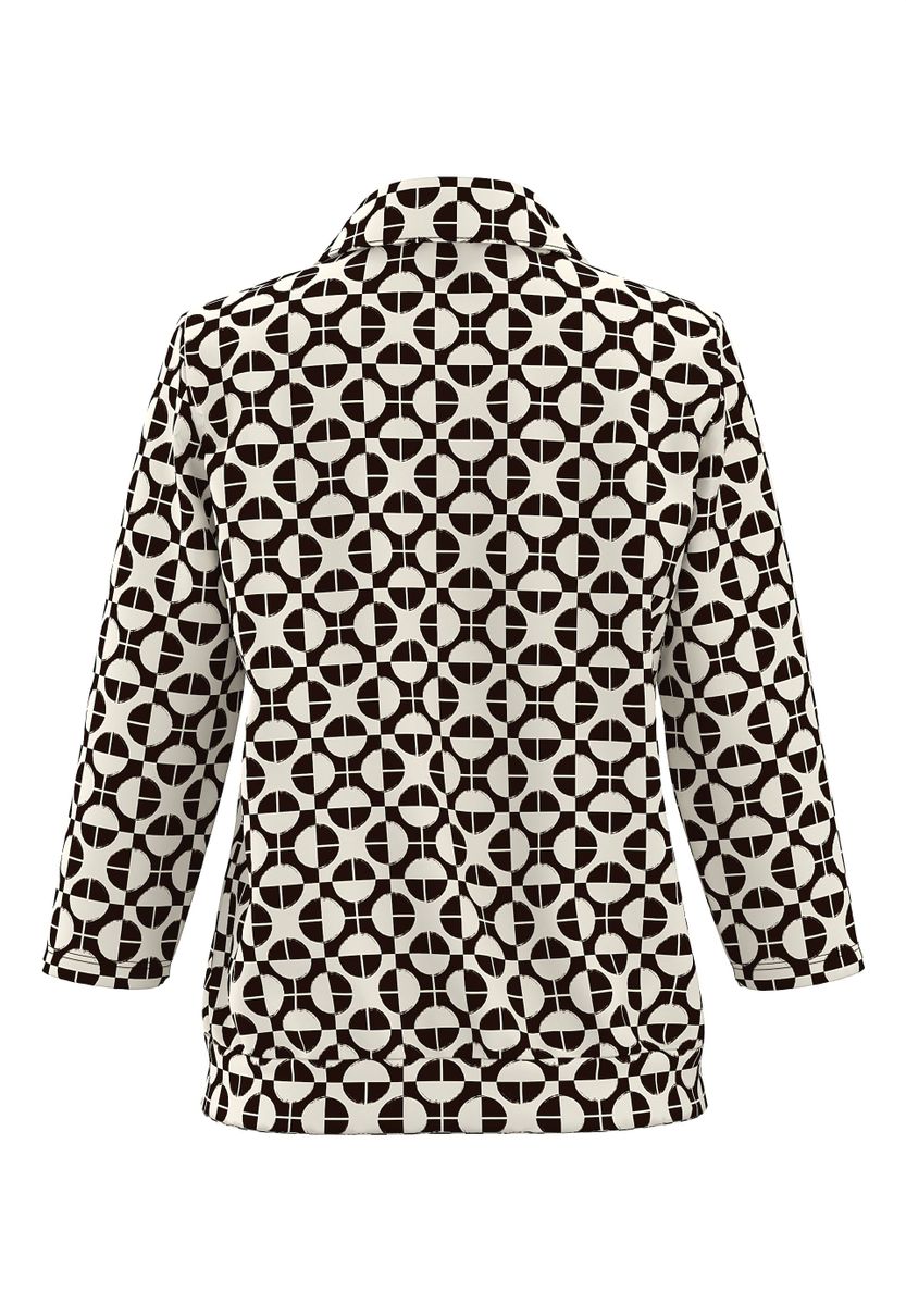 Shirt NOS mit Knopfleiste