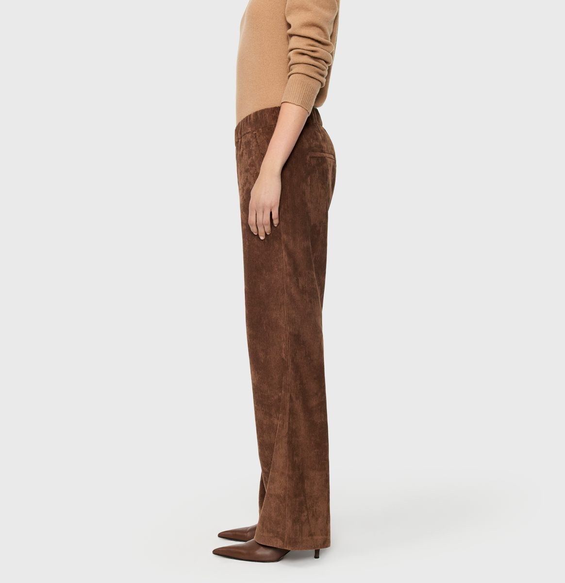 MAC JEANS - CHIARA, Fluid corduroy