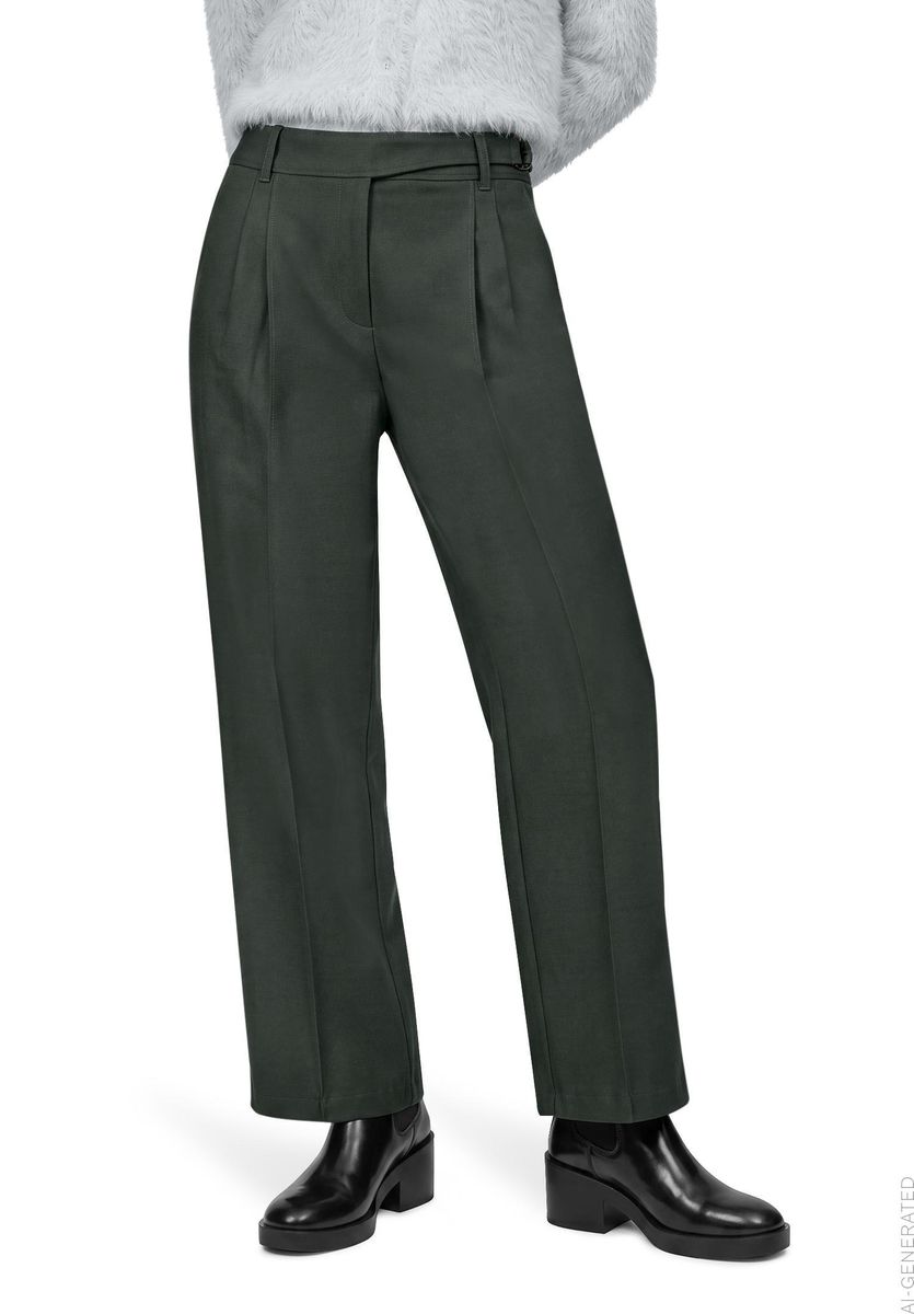 Stoffhose