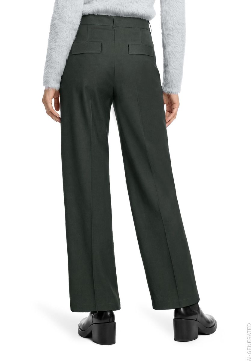 Stoffhose