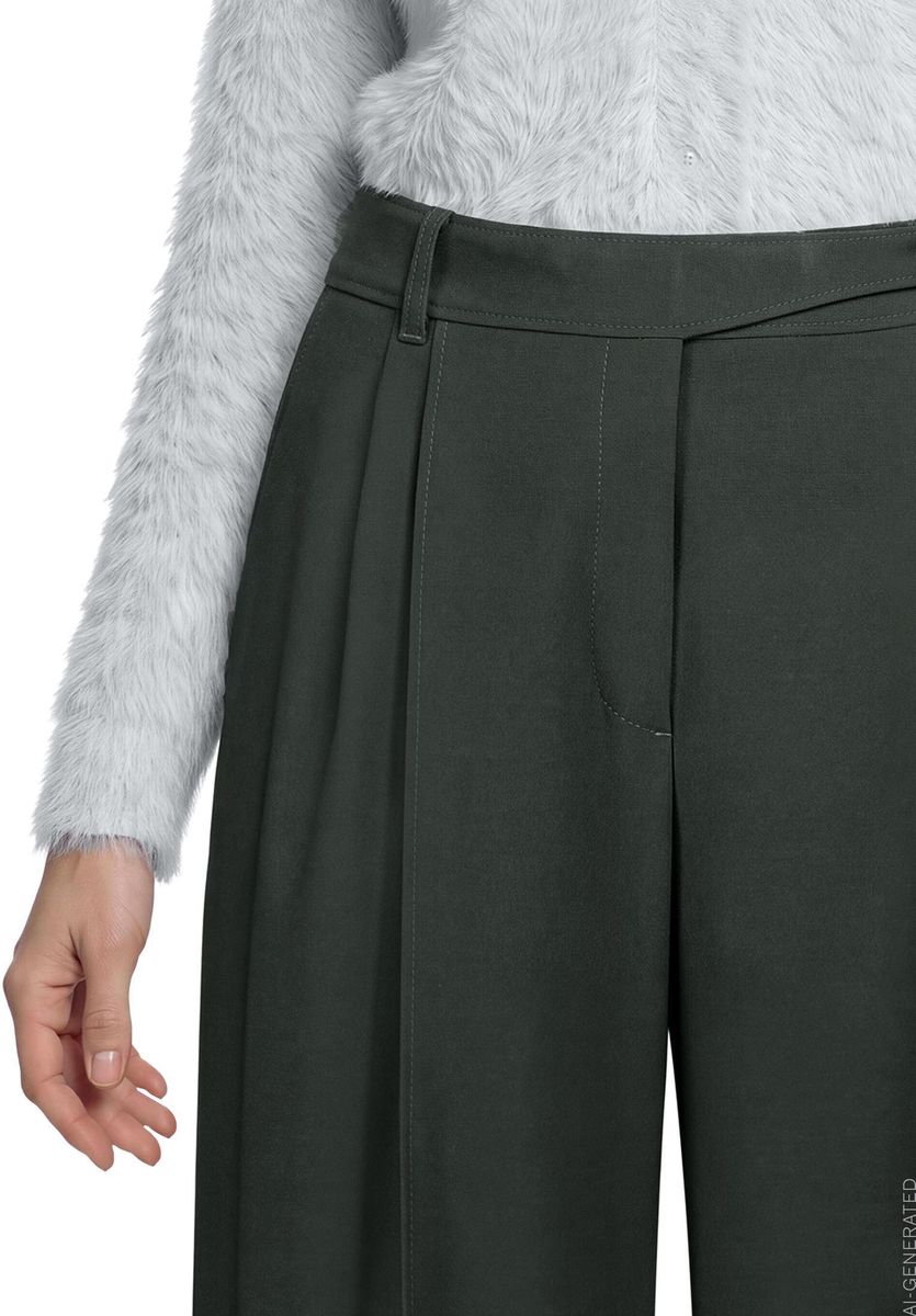 Stoffhose