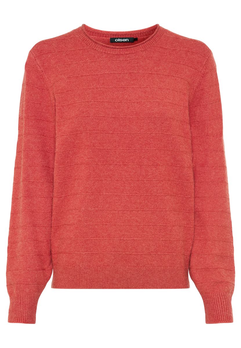 Pullover Long Sleeves