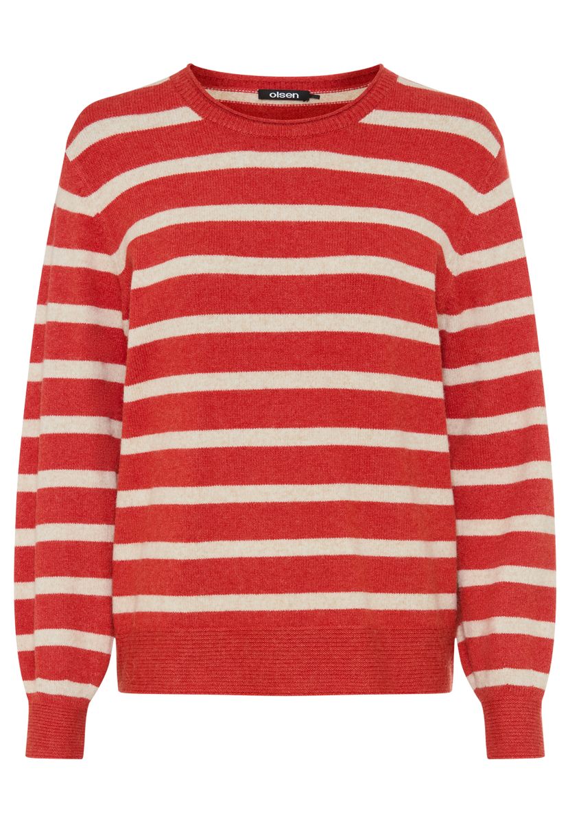Pullover Long Sleeves