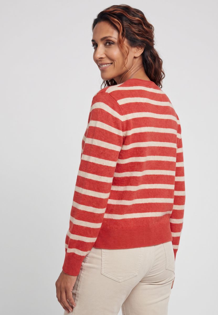 Pullover Long Sleeves