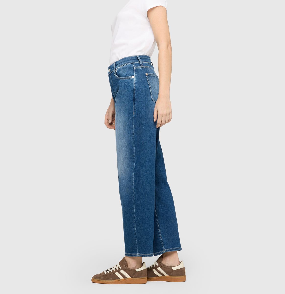 MAC JEANS - DANNI, Light authentic denim