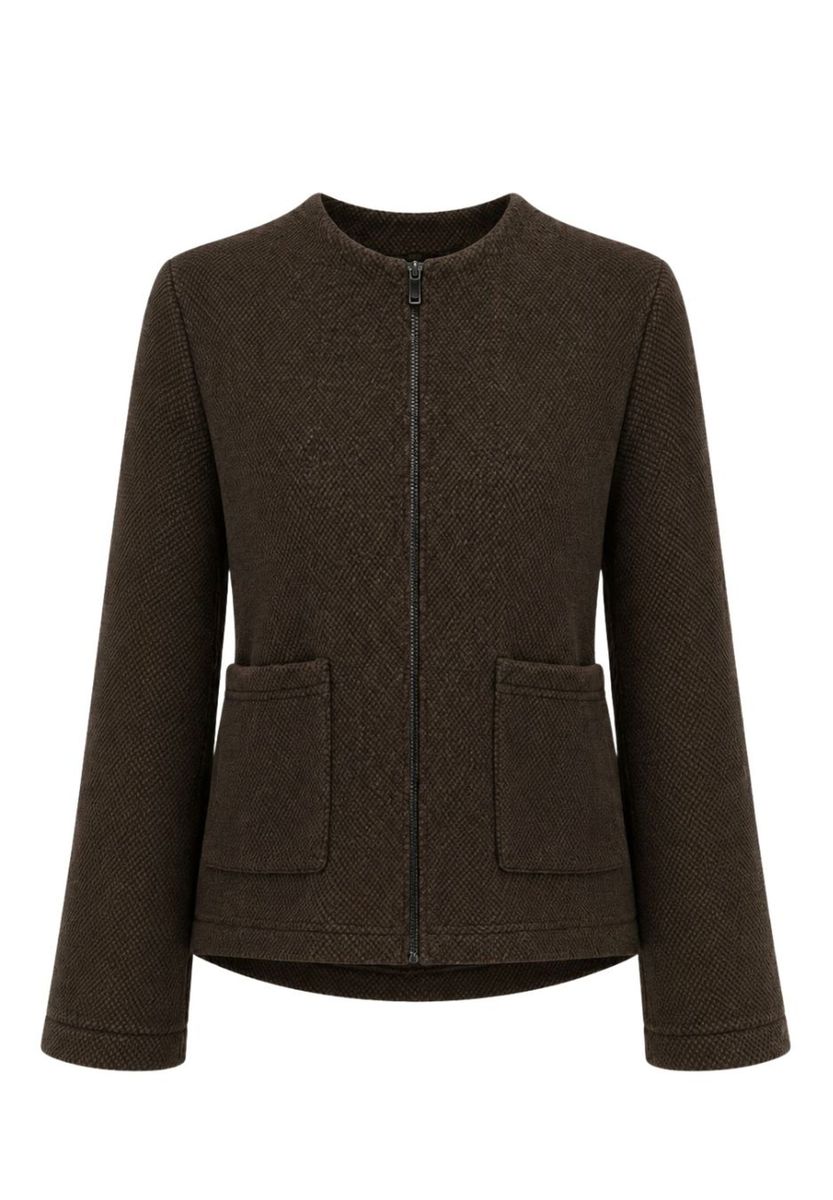 Leichtjacke NOS mit klarer Blazerjacken-Anmutung