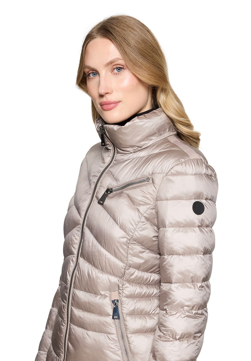 Steppmantel