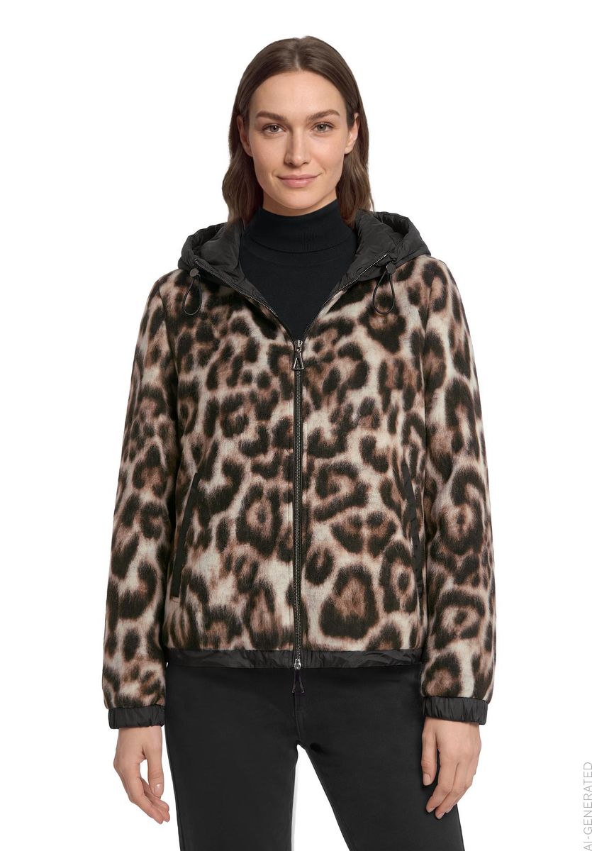 Wolljacke