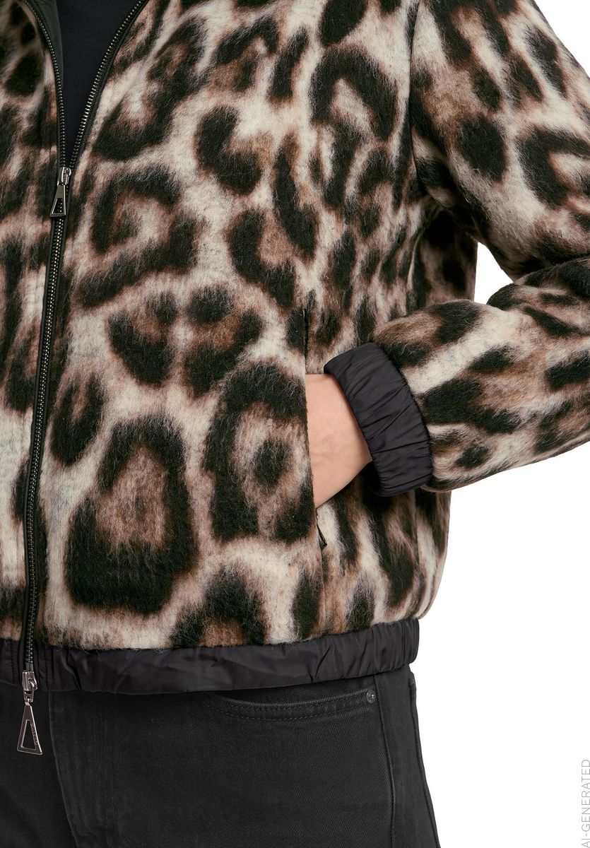Wolljacke