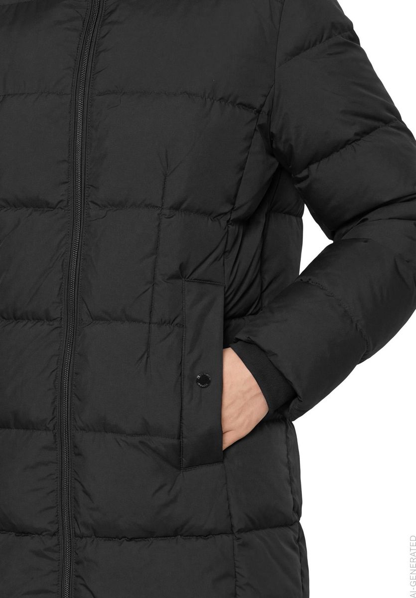 Daunen-Steppjacke