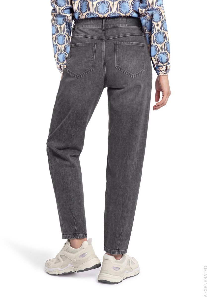 Used Look-Jeans