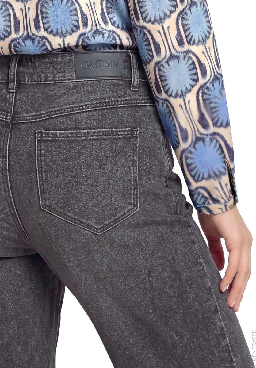 Used Look-Jeans