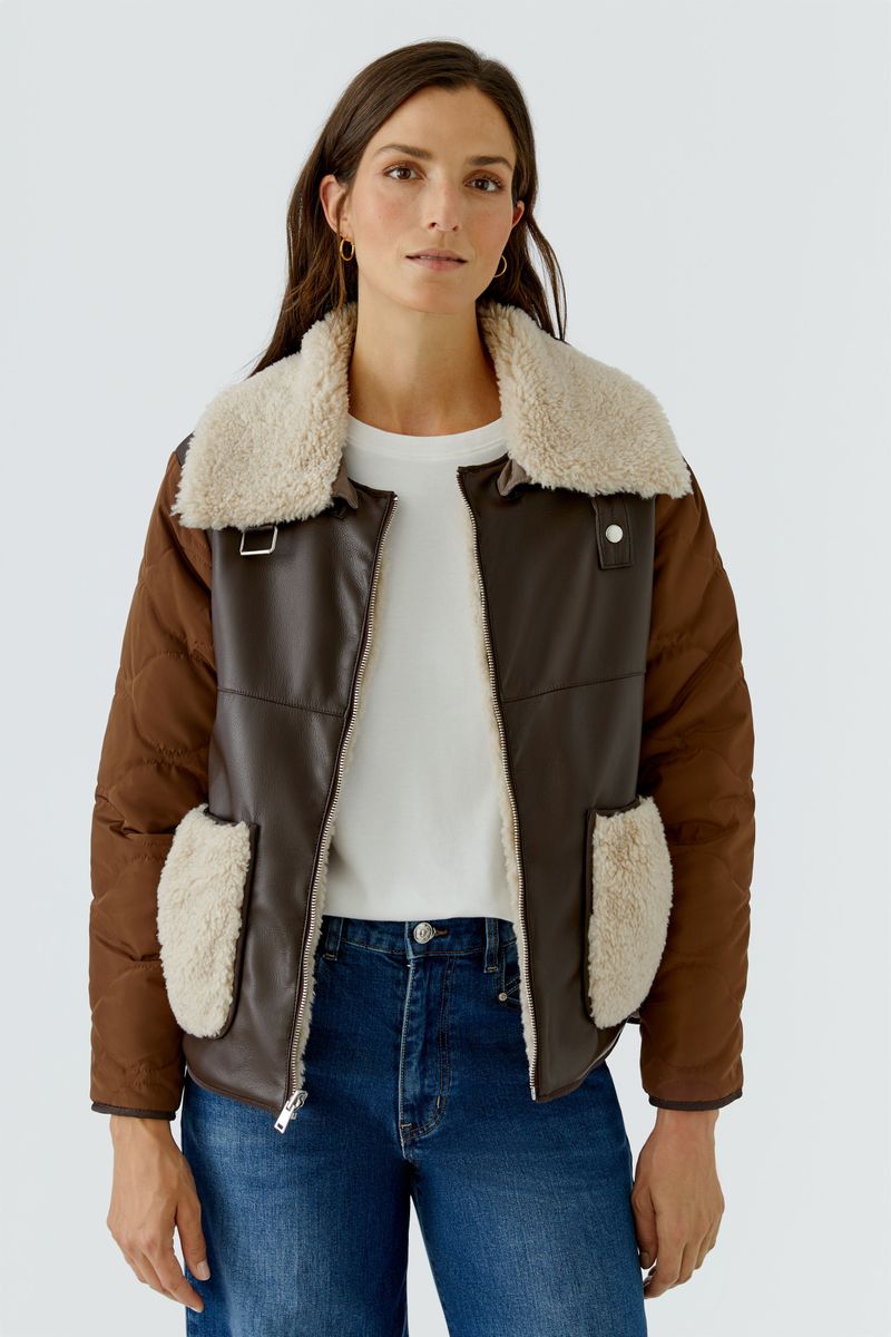 Wendejacke