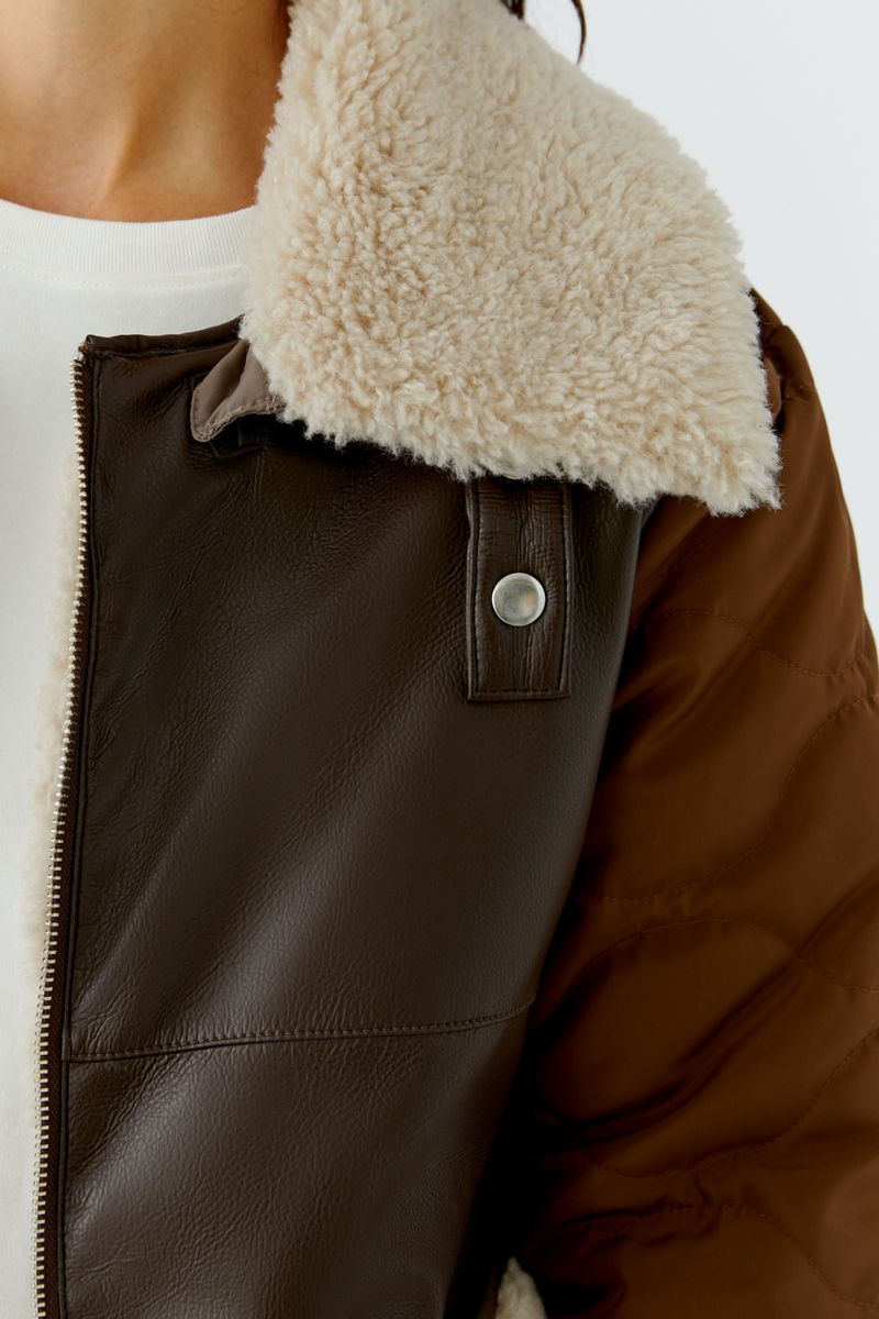 Wendejacke