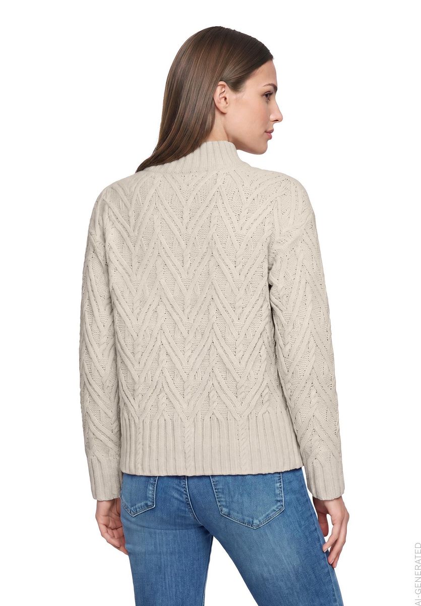 Strickpullover