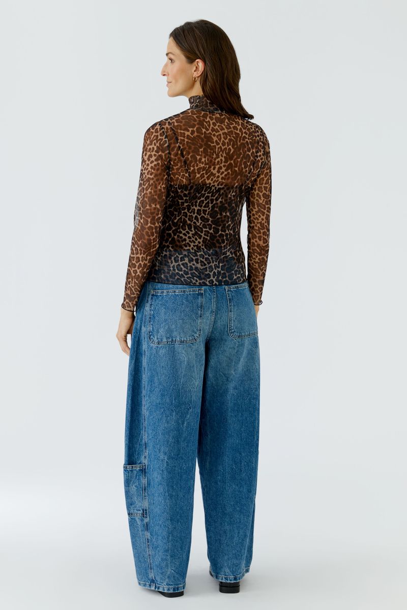 Langarmshirt