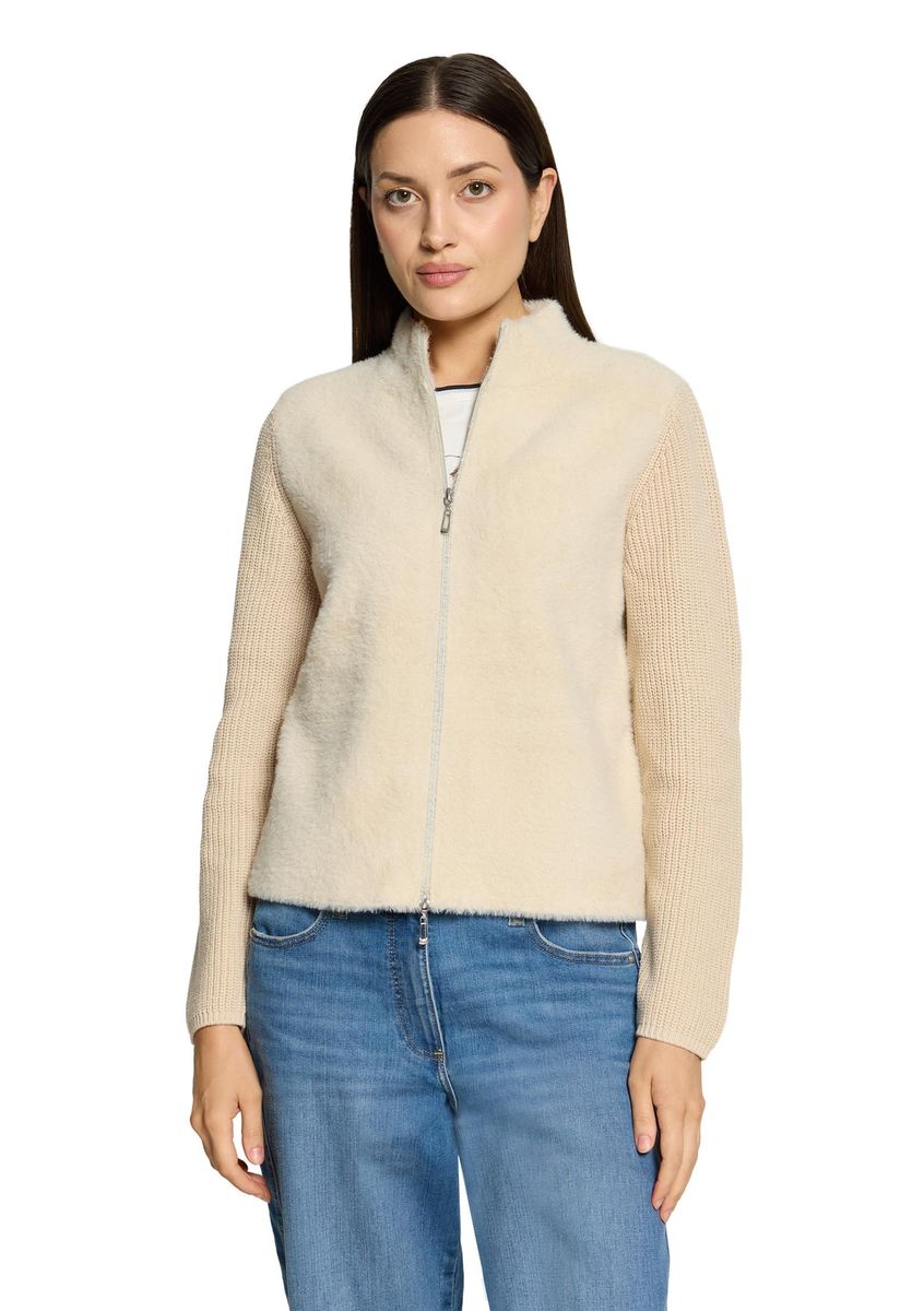Strick-Cardigan
